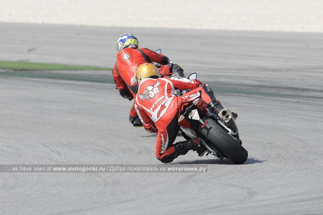 Aprilia RSV Factory