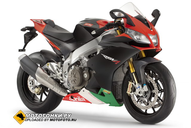 Aprilia RSV Factory