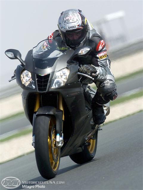 Aprilia RSV Factory