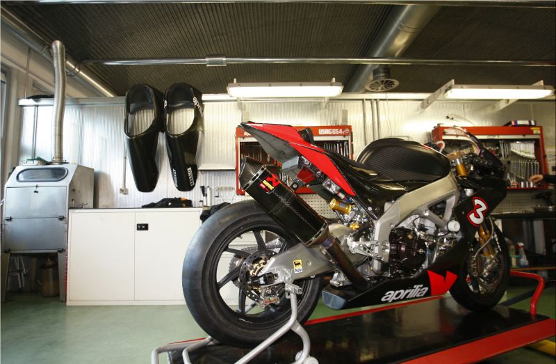Aprilia RSV Factory