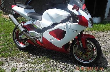 Aprilia RSV Mille 1000