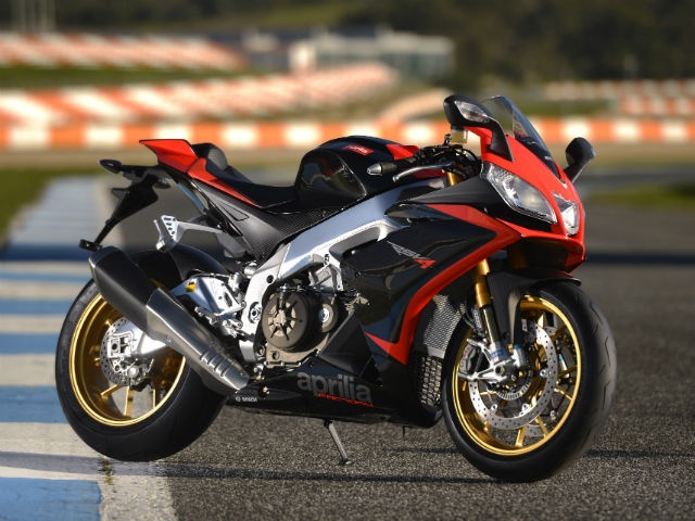 Aprilia RSV Mille 1000