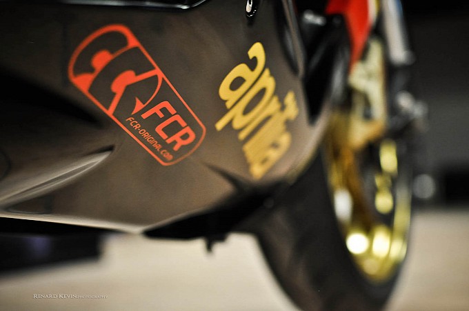 Aprilia RSV Mille 1000