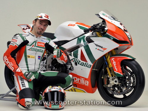 Aprilia RSV Mille 1000