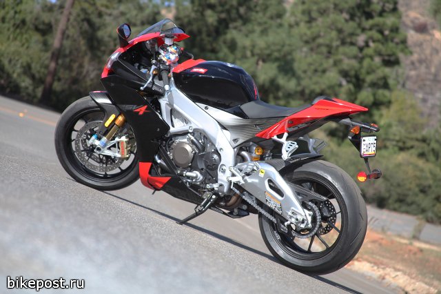 Aprilia RSV Mille R