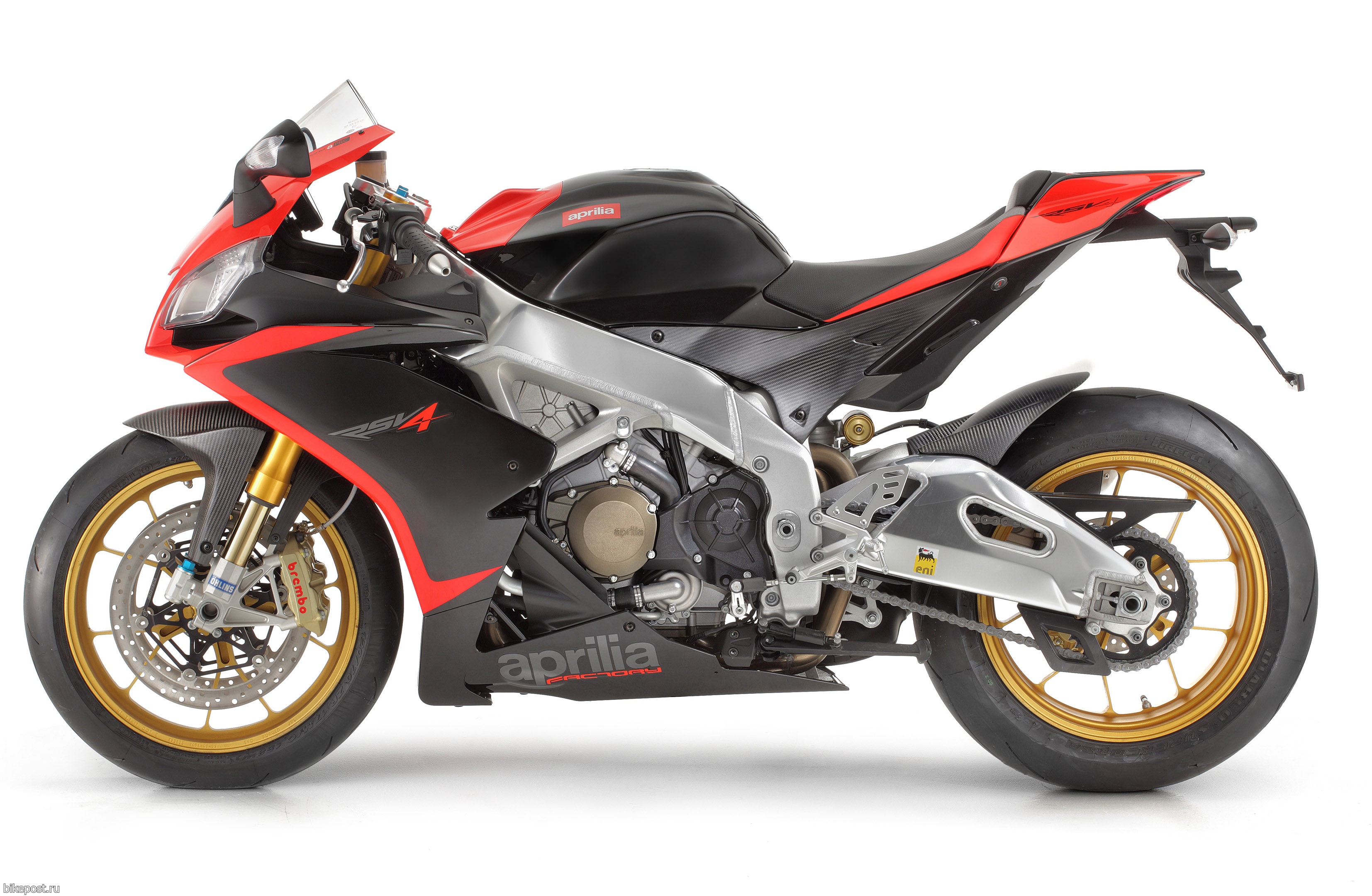 Aprilia RSV Mille R