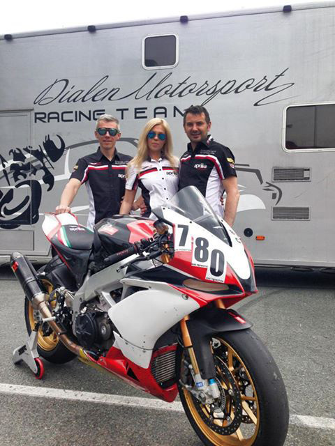 Aprilia RSV Mille R