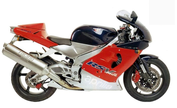 Aprilia RSV Mille R