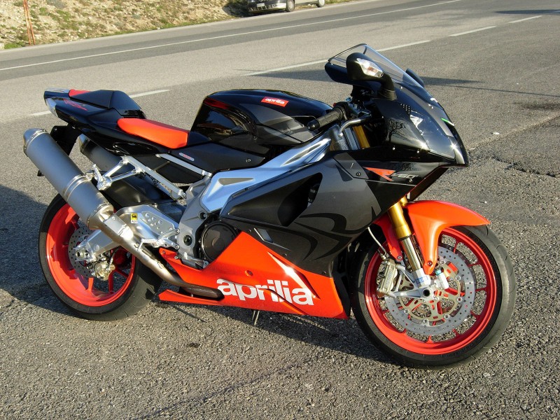 Aprilia RSV Mille R
