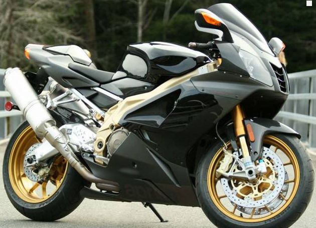 Aprilia RSV Mille SP