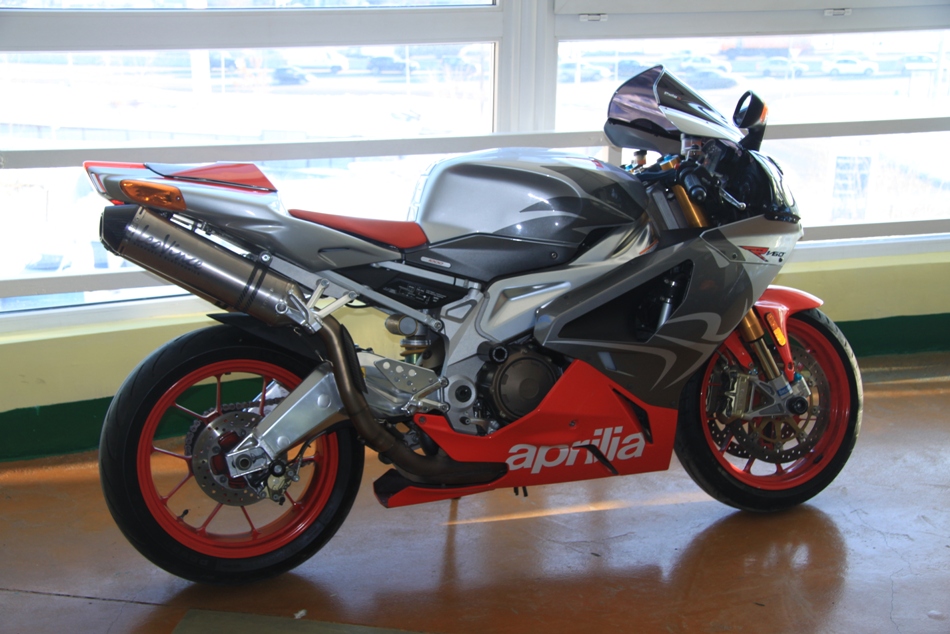 Aprilia RSV Mille SP