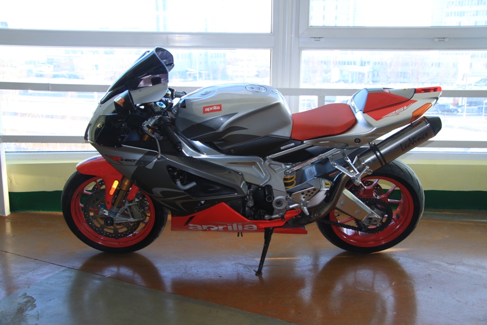 Aprilia RSV Mille SP
