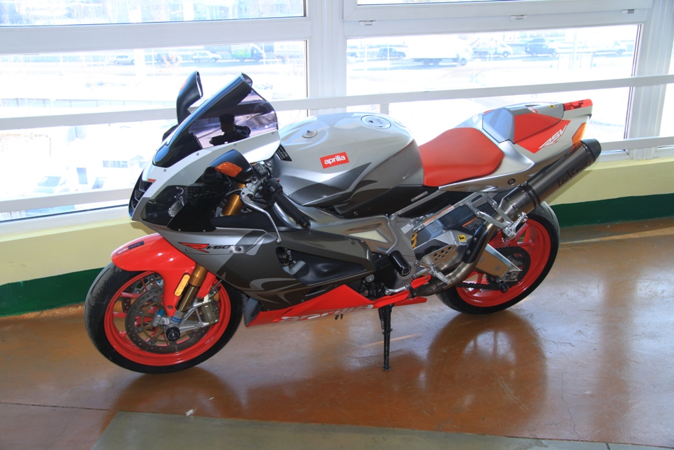 Aprilia RSV Mille SP