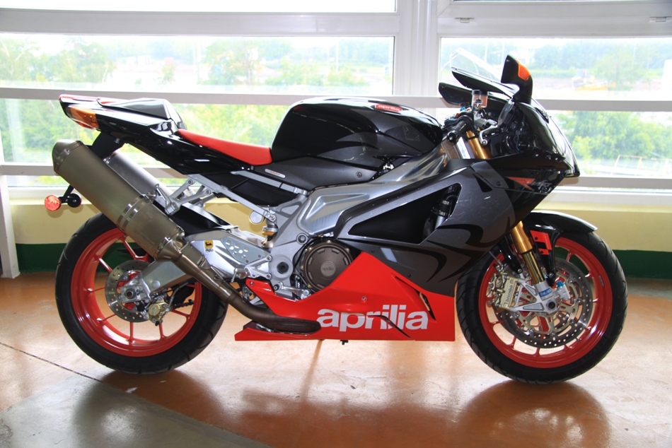 Aprilia RSV Mille SP