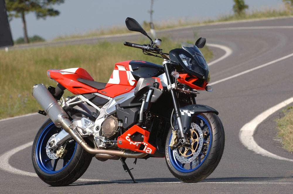 Aprilia RSV Mille