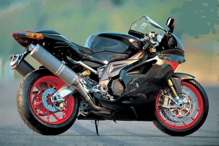 Aprilia RSV Mille
