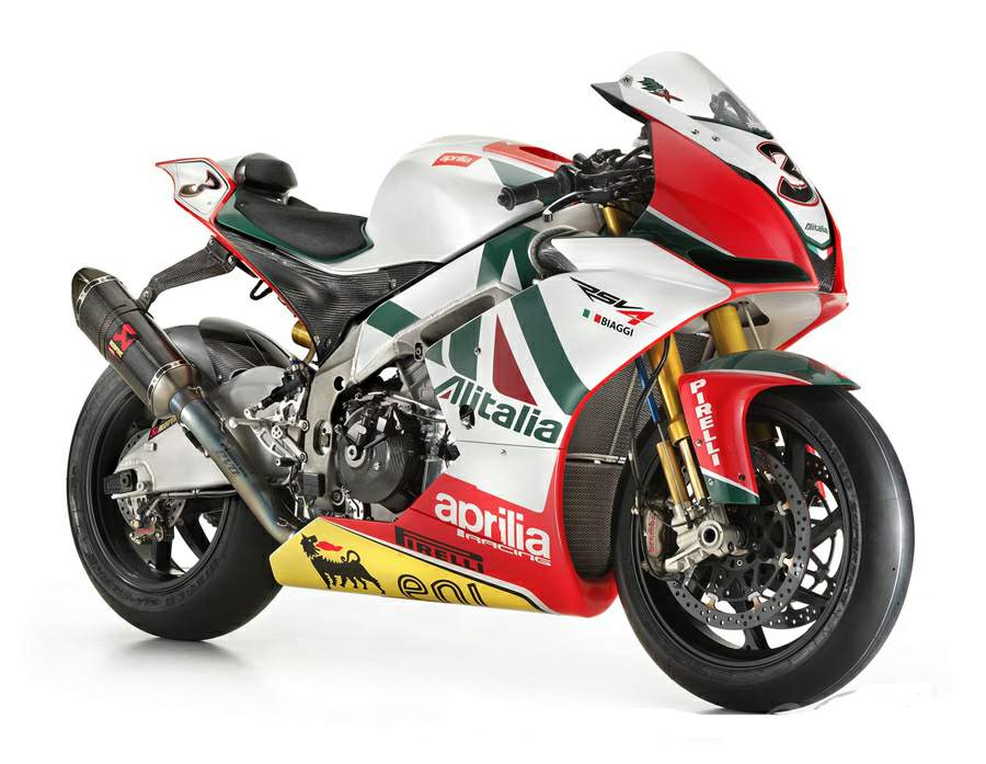 Aprilia RSV Mille