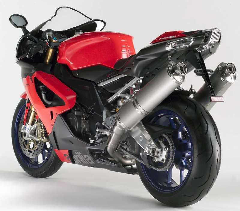Aprilia RSV Mille