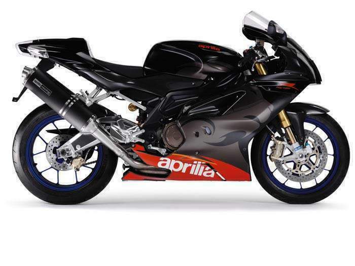 Aprilia RSV Mille
