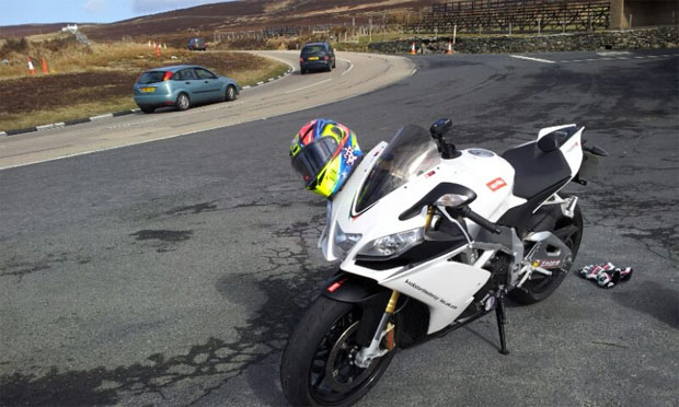 Aprilia RSV Mille