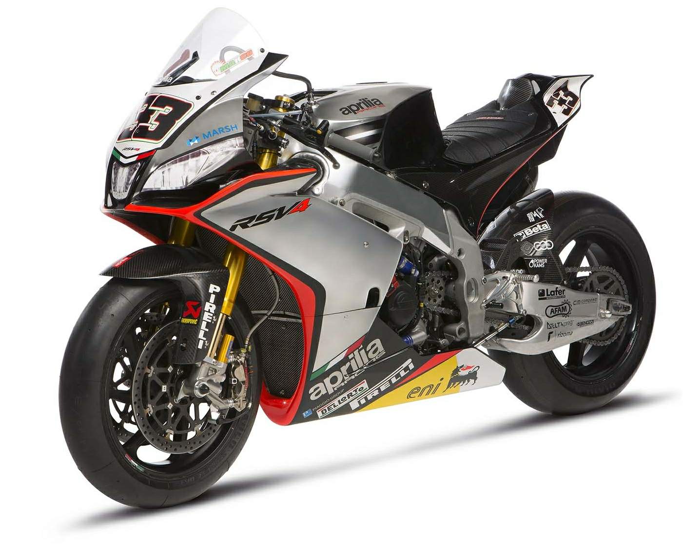 Aprilia RSV Mille