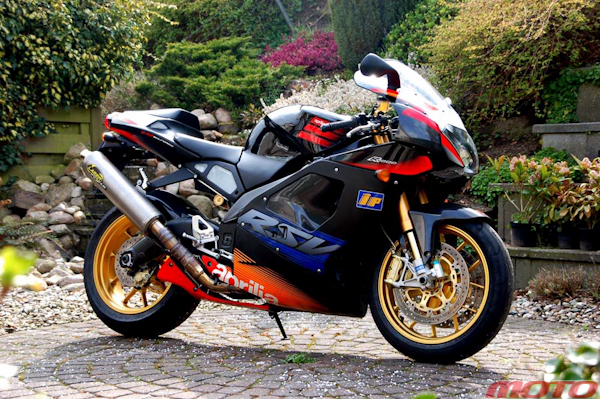 Aprilia RSV Nera
