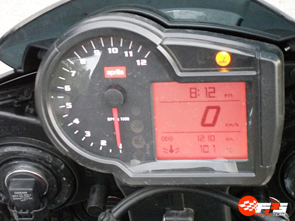 Aprilia RSV R