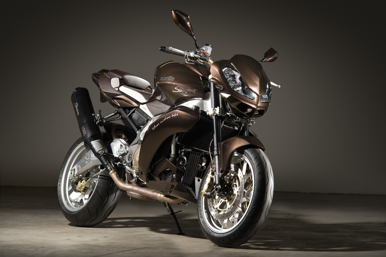 Aprilia RSV SP