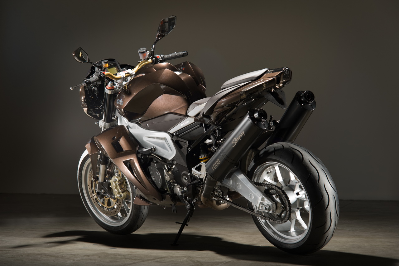 Aprilia RSV SP
