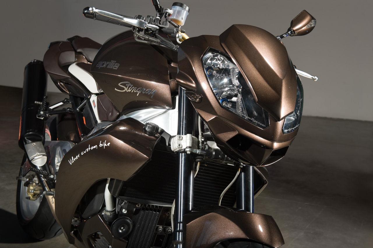 Aprilia RSV SP