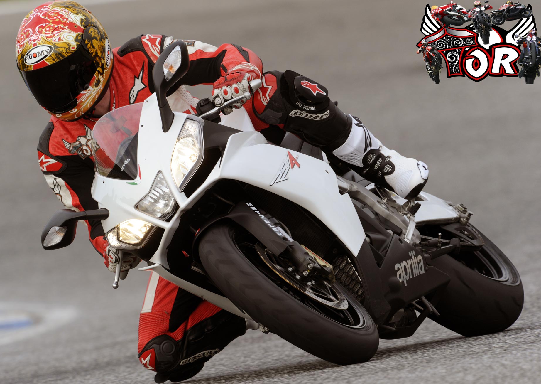 Aprilia RSV SP
