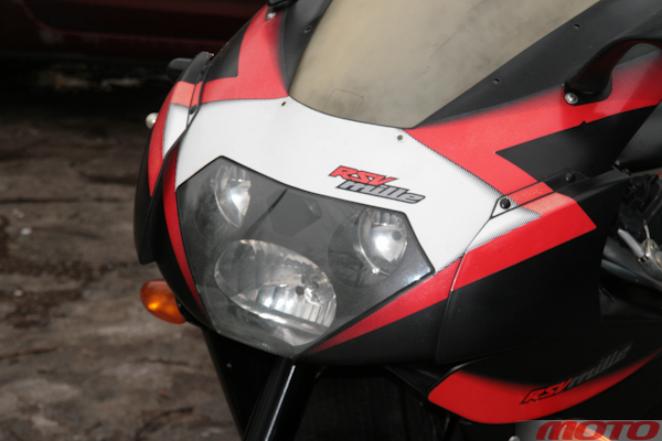 Aprilia RSV SP