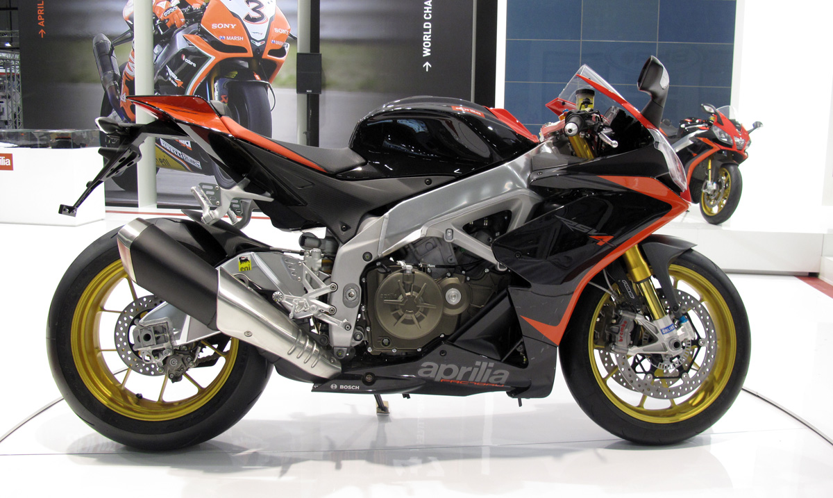 Aprilia RSV4