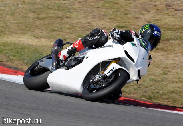 Aprilia RSV4 125