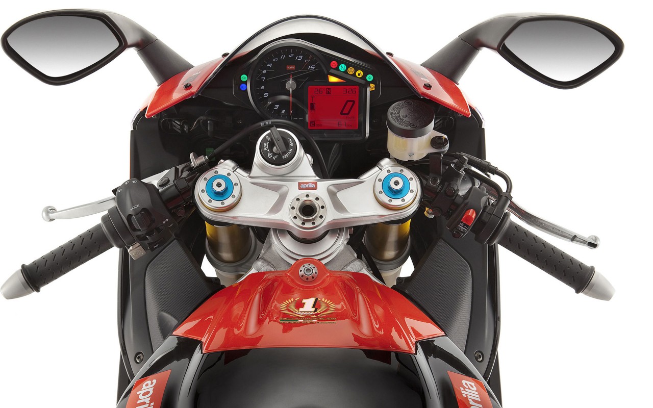 Aprilia RSV4 125