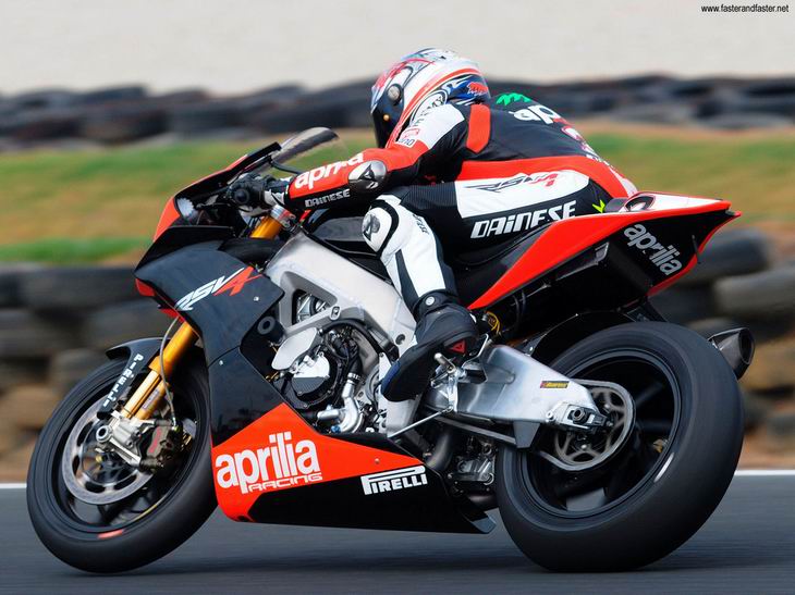 Aprilia RSV4 125