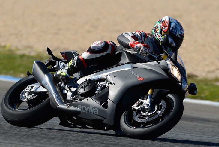 Aprilia RSV4 125