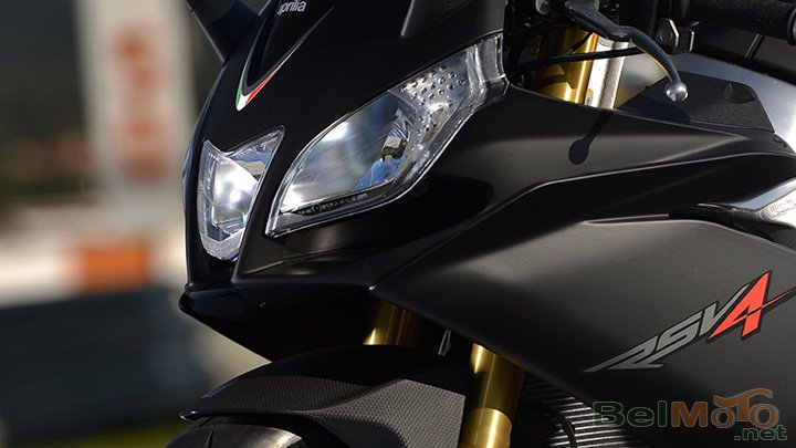 Aprilia RSV4 2014