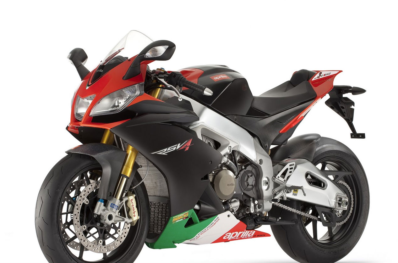 Aprilia RSV4