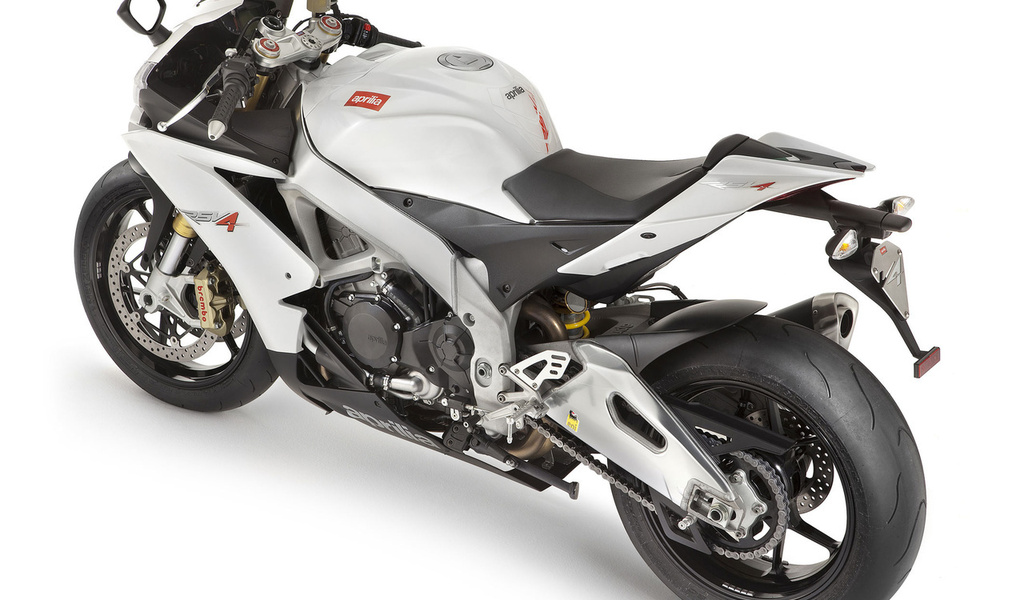 Aprilia RSV4 APRC