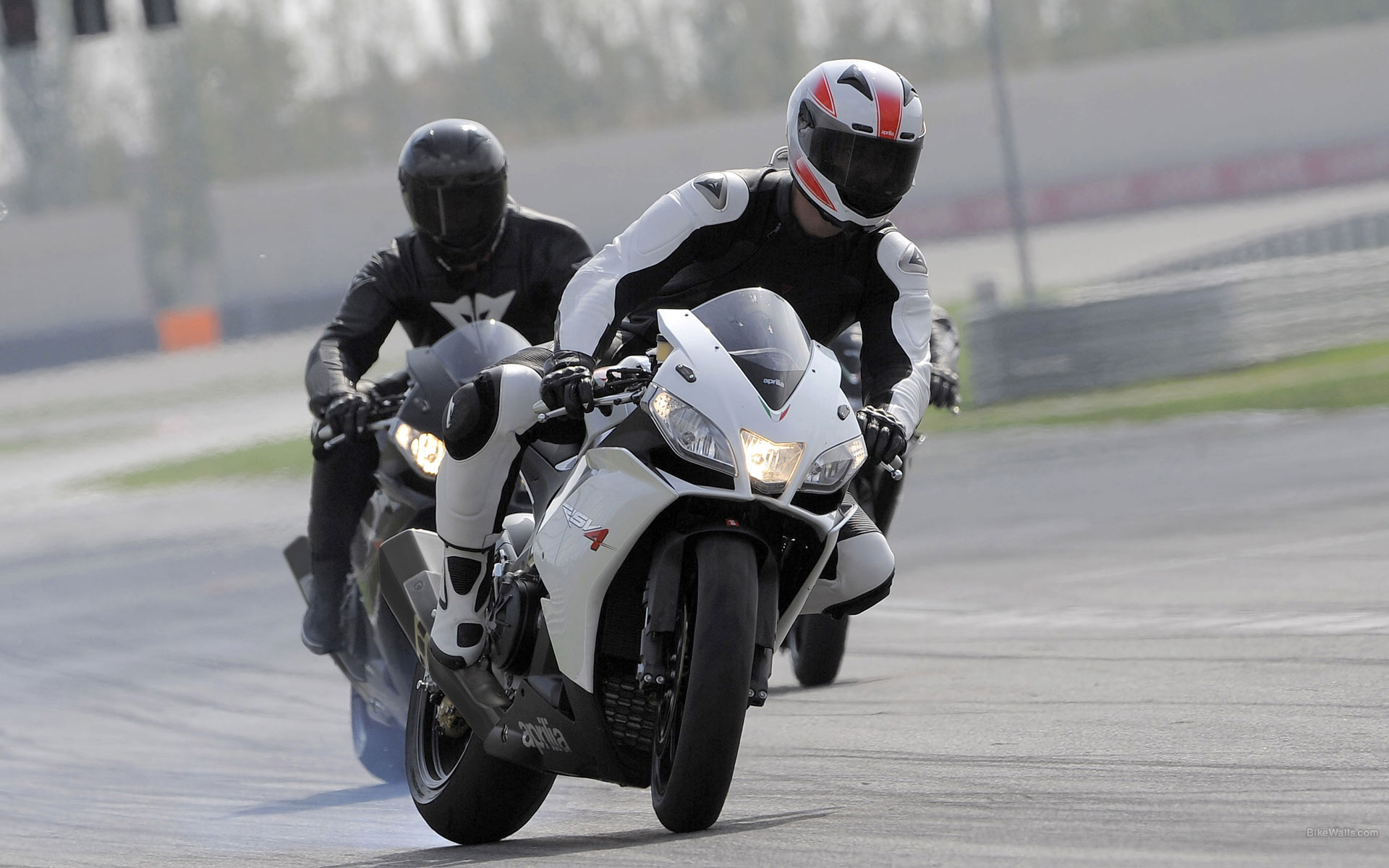 Aprilia RSV4 Custom