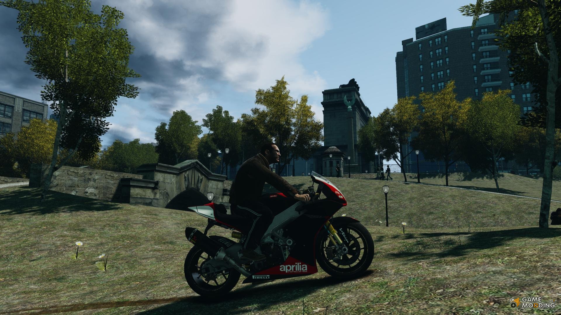 Aprilia RSV4 Custom