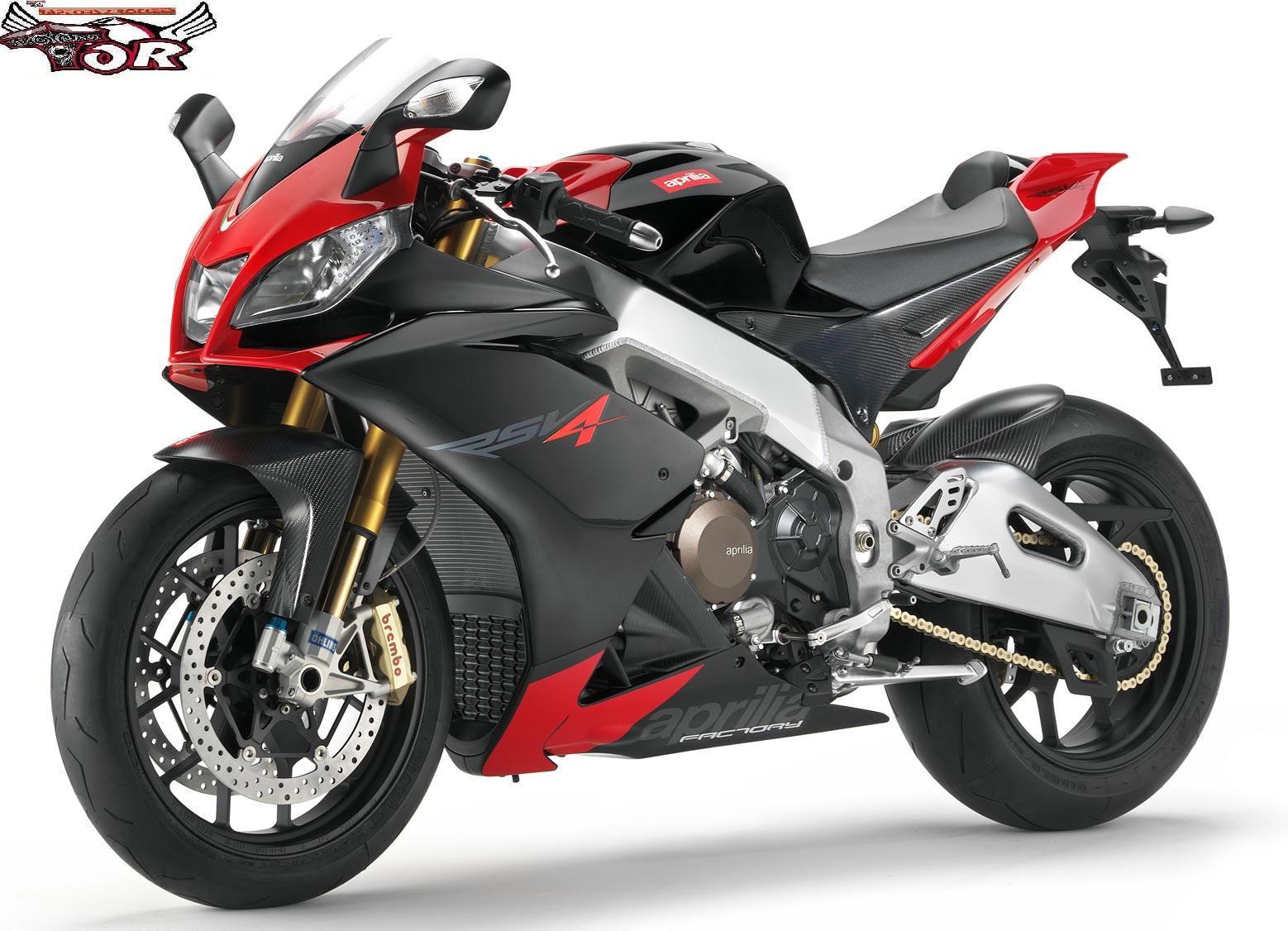 Aprilia RSV4 Factory 2014