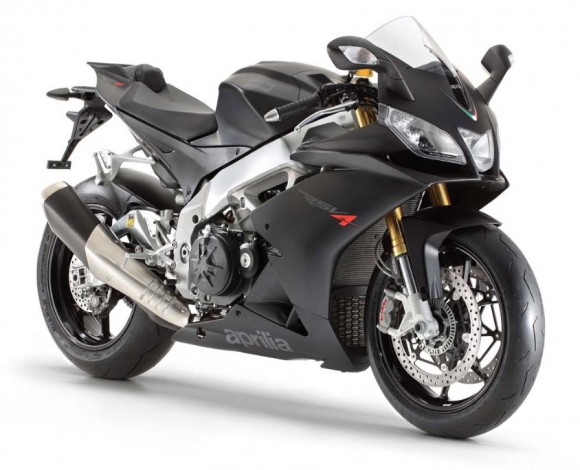 Aprilia RSV4 Factory 2014