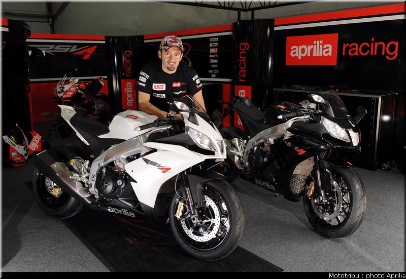 Aprilia RSV4 Factory APRC SE