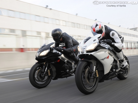 Aprilia RSV4 Factory