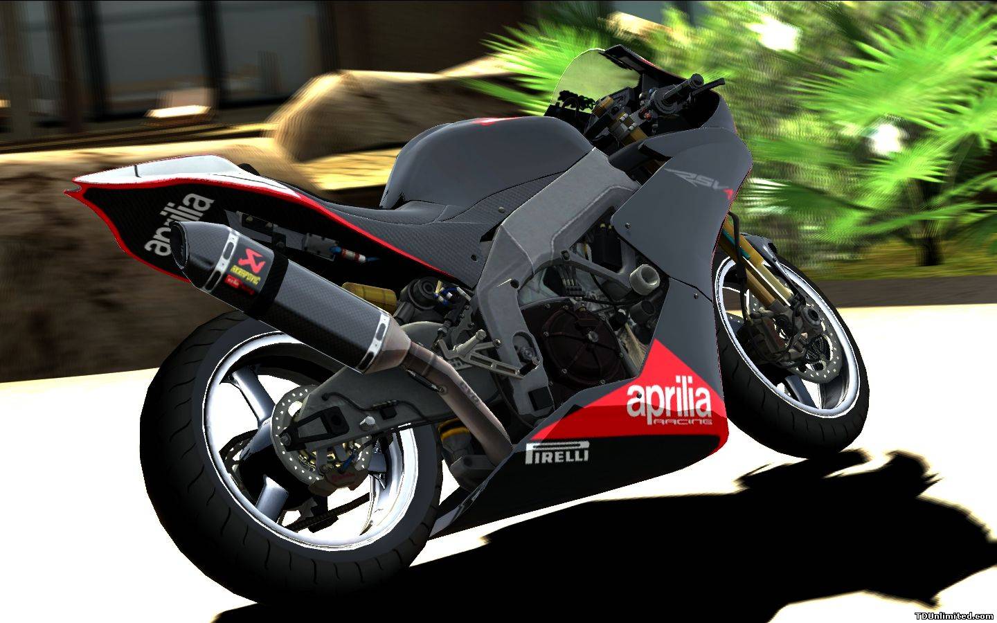Aprilia RSV4 Factory