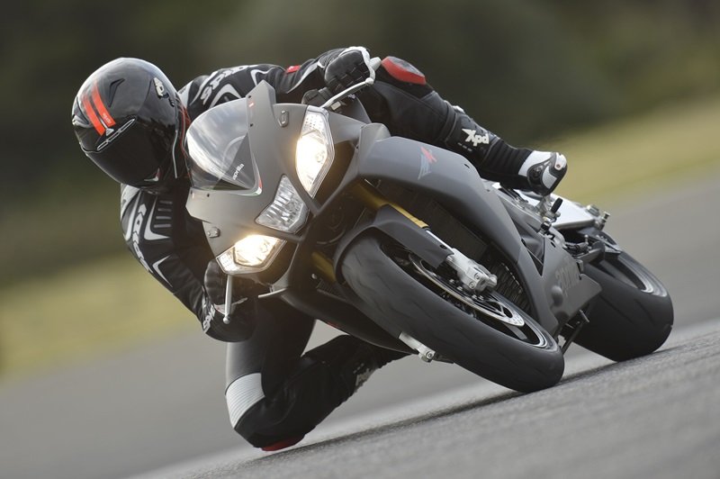Aprilia RSV4 R APRC ABS