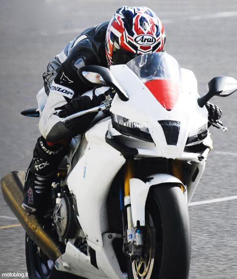 Aprilia RSV4 R APRC ABS