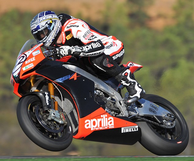 Aprilia RSV4 R APRC